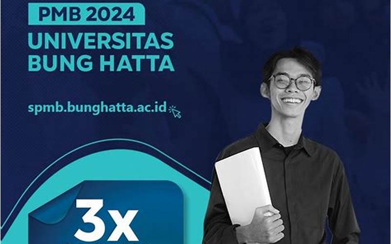 Biaya Kuliah Reguler Universitas Bung Hatta