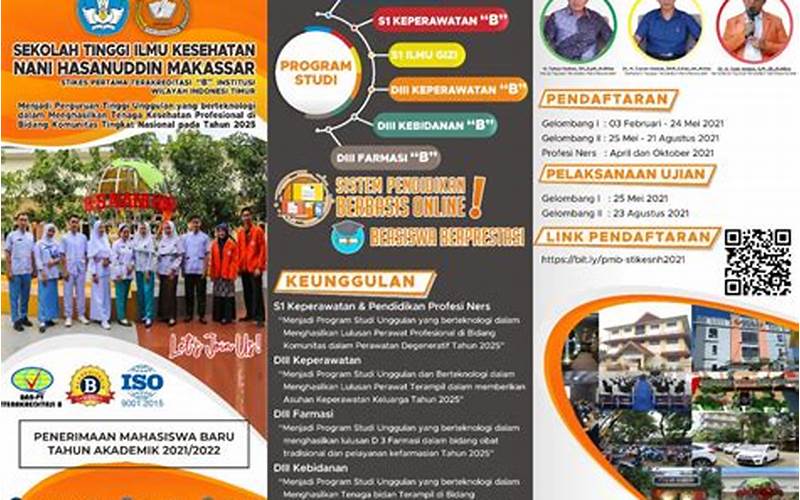Biaya Kuliah Stikes Nani Hasanuddin Makassar