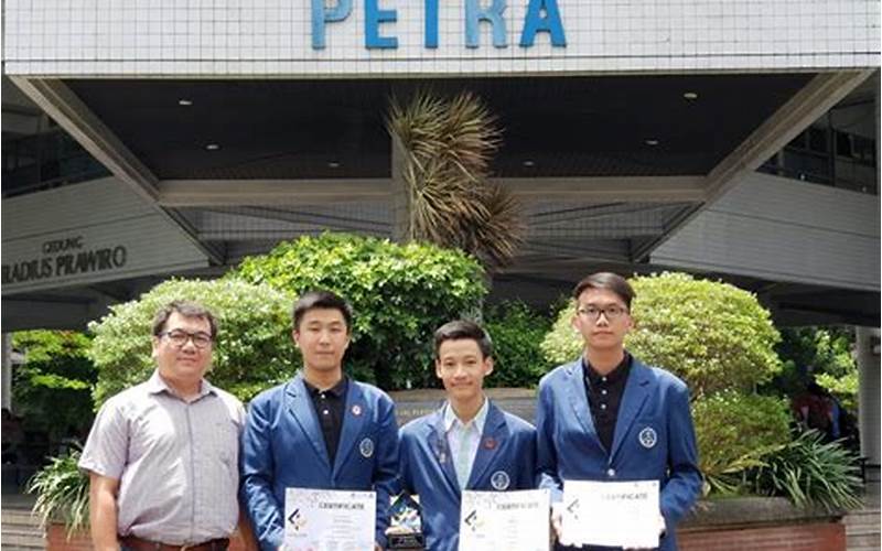 Biaya Kuliah Teknik Sipil Universitas Kristen Petra