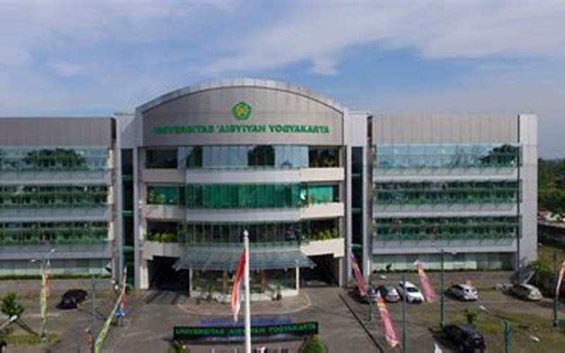 Biaya Kuliah Universitas Aisyiyah Yogyakarta