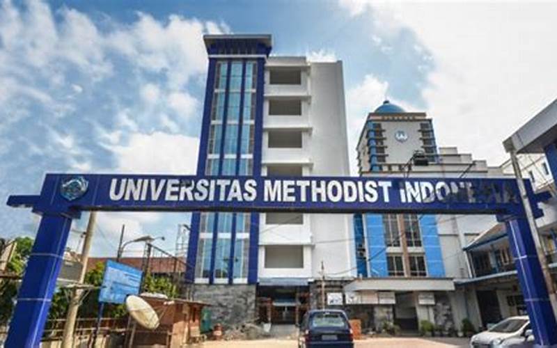 Biaya Kuliah Universitas Methodist Medan