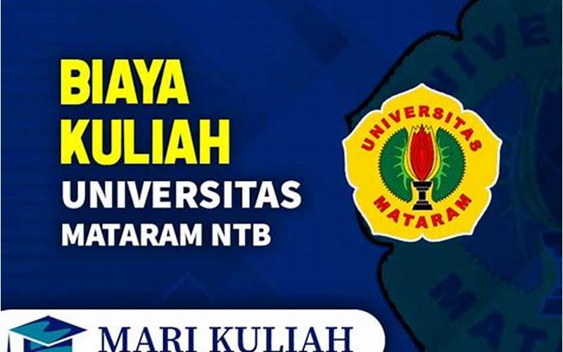 Biaya Kuliah Unram