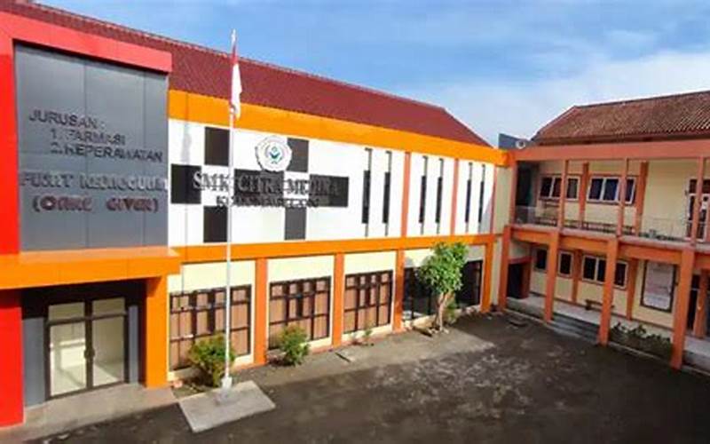 Biaya Masuk Smk Citra Medika Magelang