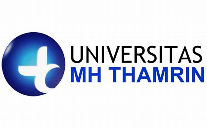 Biaya Pendaftaran Universitas Mh Thamrin