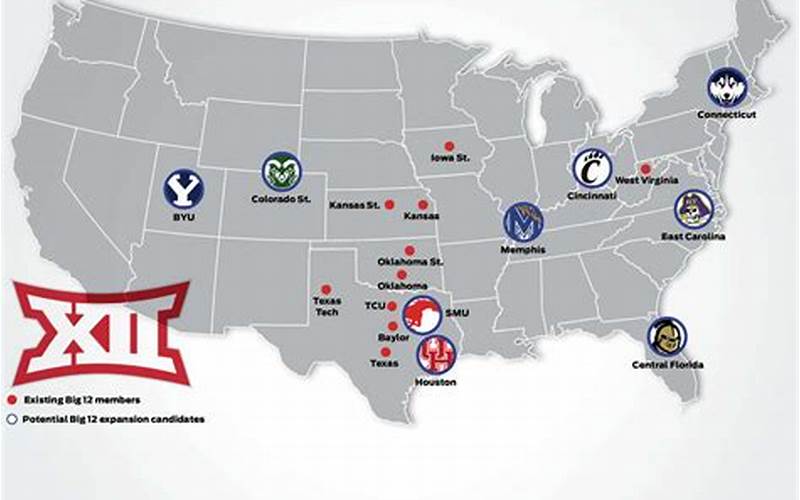 Big 12 Expansion Arizona: A Look at the Possible Changes