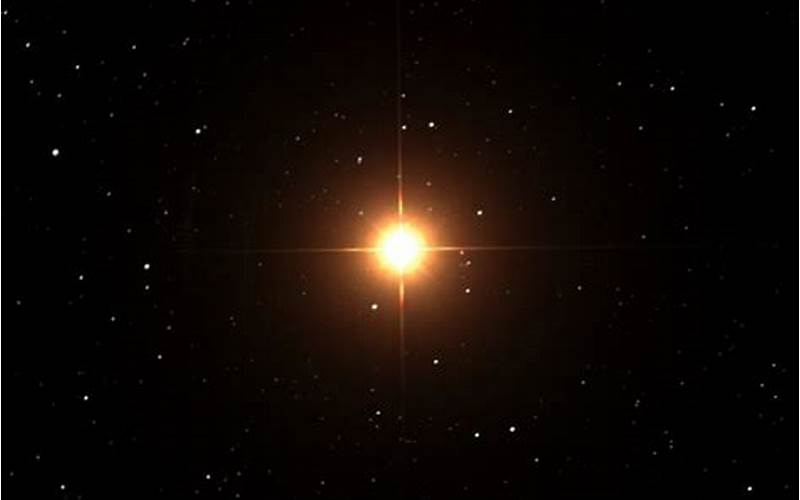 Bintang Betelgeuse