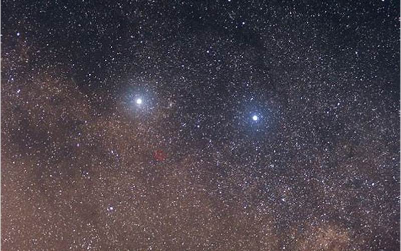 Bintang Proxima Centauri