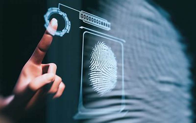 Biometrics And Security