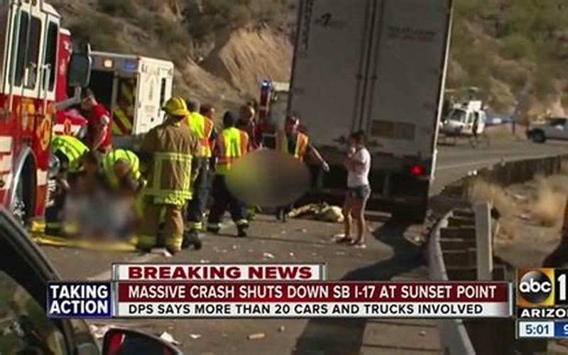 i 17 Accident Black Canyon City Today: A Guide to the Latest News and Safety Tips