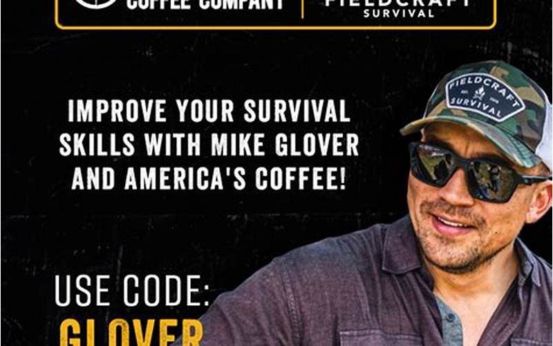 Black Rifle Coffee Mike Glover: A Match Made in Heaven