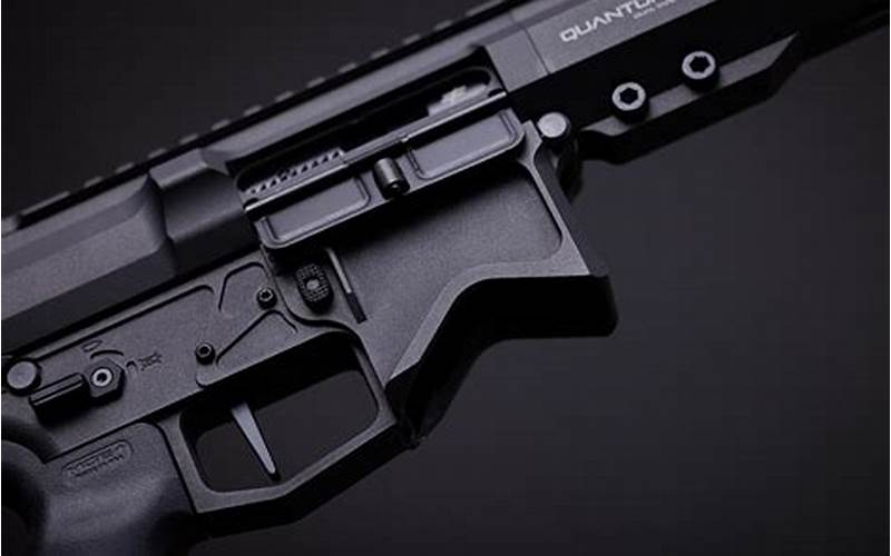 Blackout Defense Quantum Dual Taper Lock Rifle: The Ultimate Weapon for Your Defense