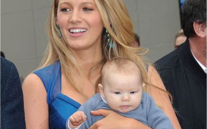 Blake Lively Kids: The Life And Journey Of Blake Lively'S Children