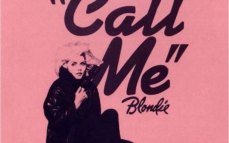 Anytime Anyplace Anywhere Blondie: How the Song Became a Classic