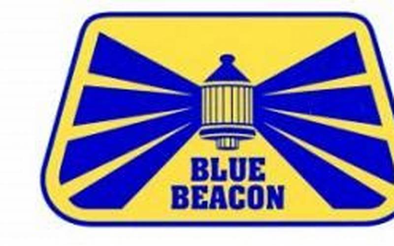 Blue Beacon Logo