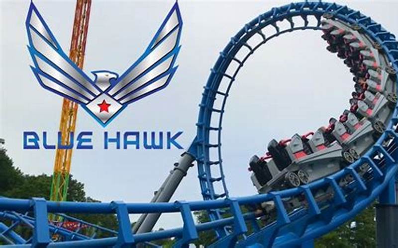 Blue Hawk Six Flags Safety