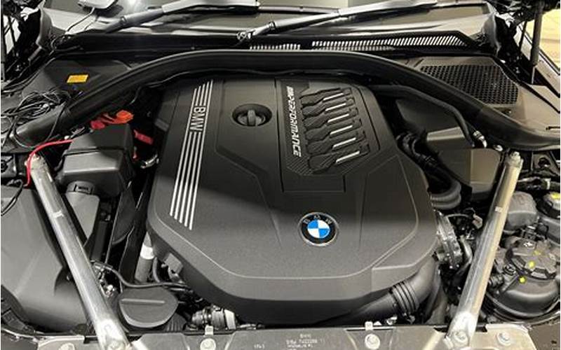 Bmw B58 Engine Efficiency