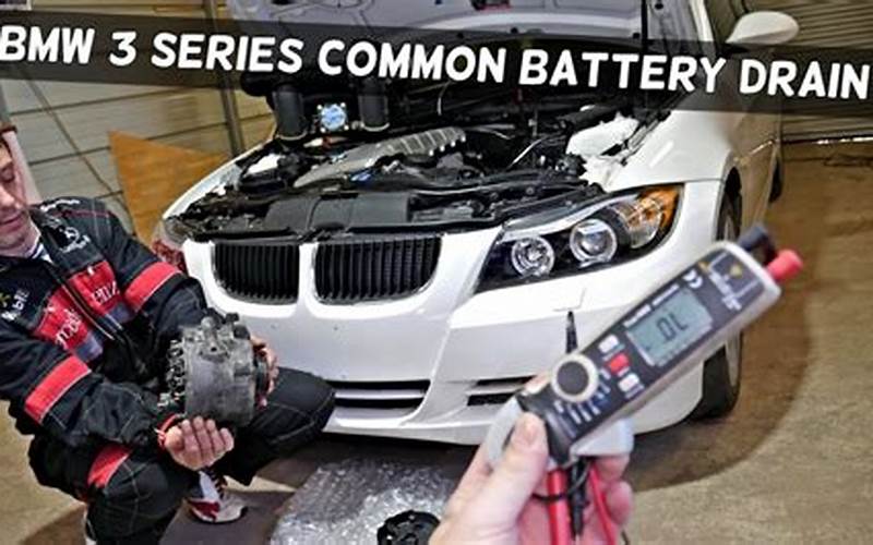 Bmw Car Battery Problems