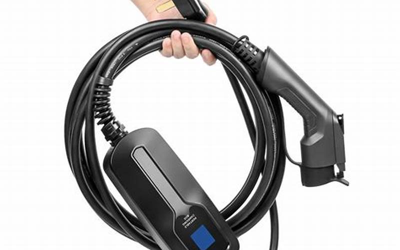 Bmw Charging Cable