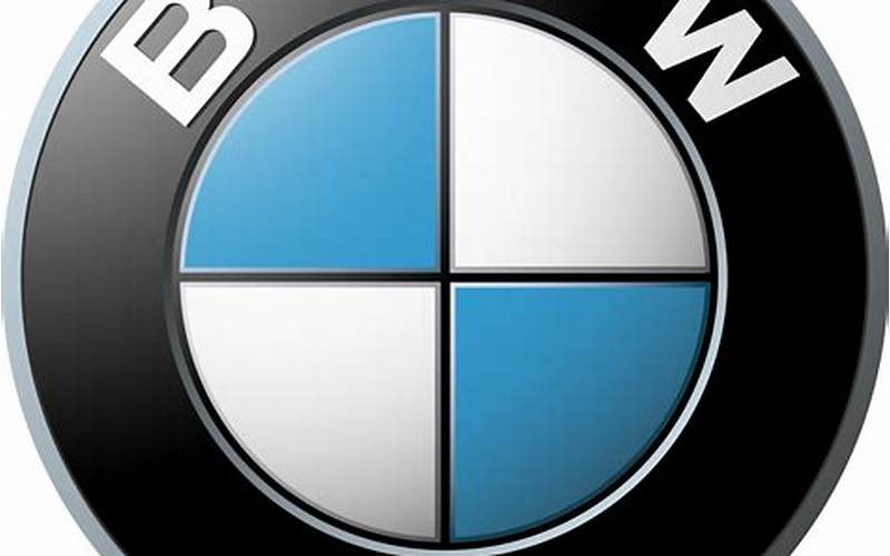 Triangle with a Snowflake BMW