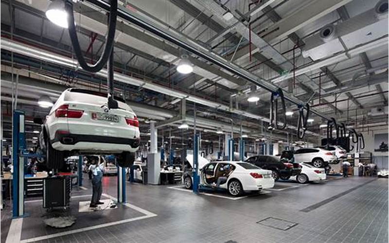 Bmw Mechanic Facilities