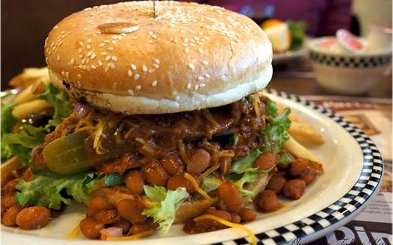 Bob’s Big Bear Burger: The Ultimate Guide to Mouthwatering Burgers