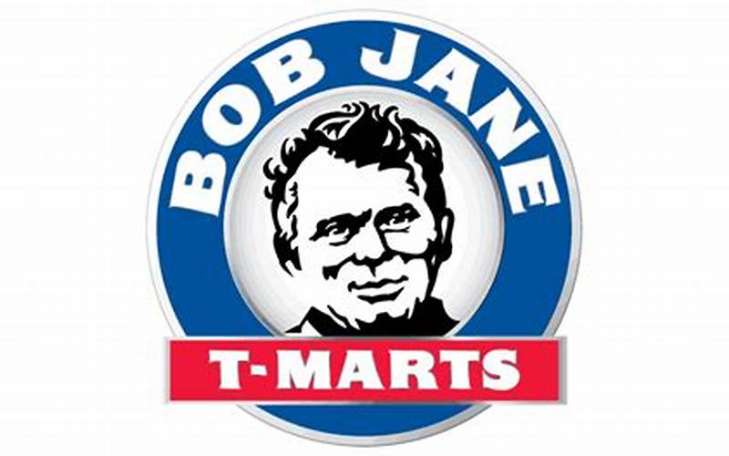 Bob Jane T-Marts Logo