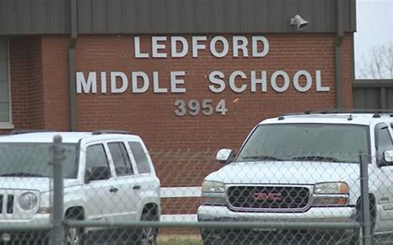 Body At Ledford Middle School: An Overview