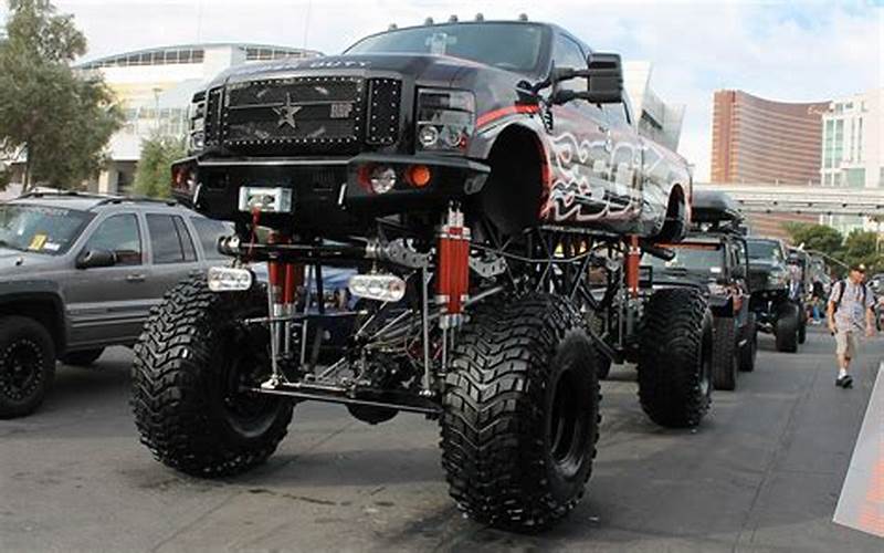 Body Lift Kit