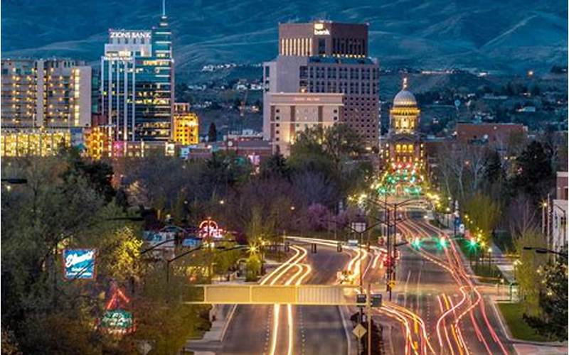 Boise Idaho Things To Do In March