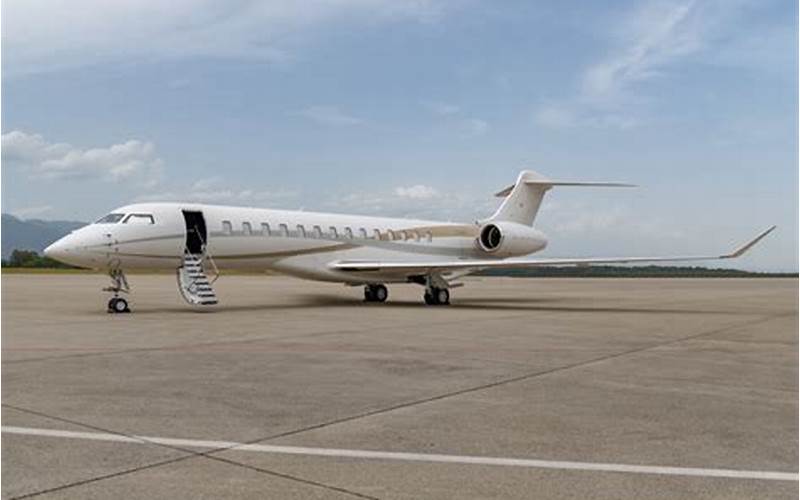 Bombardier Global 7500