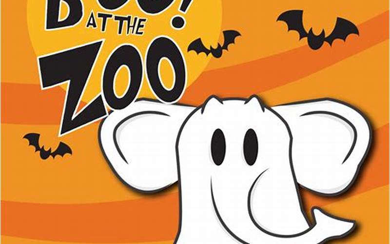 Boo At The Zoo
