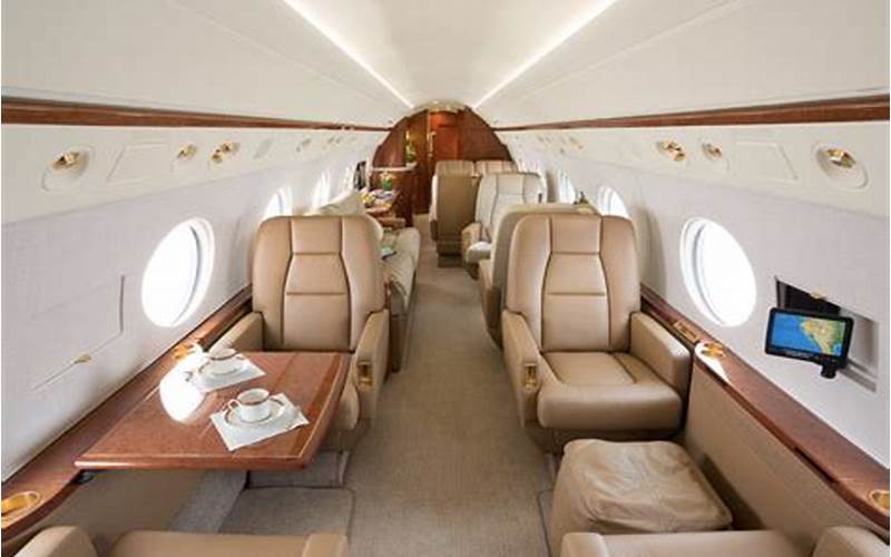 Booking Private Jet