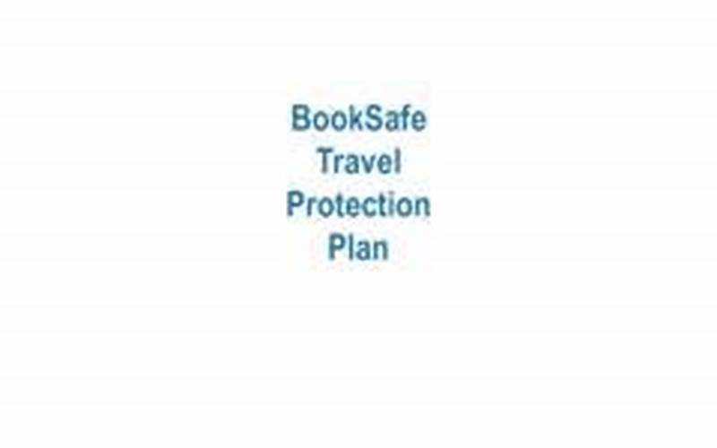 Booksafe Travel Protection Ncl