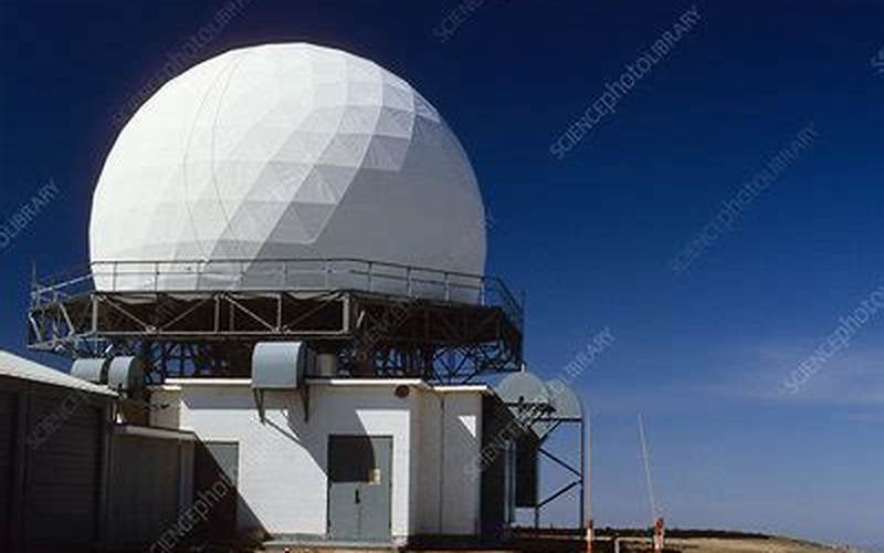 Boron Faa Radar Station Current Status