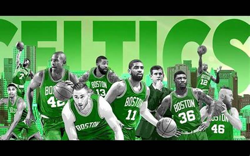 Boston Celtics Roster 2017