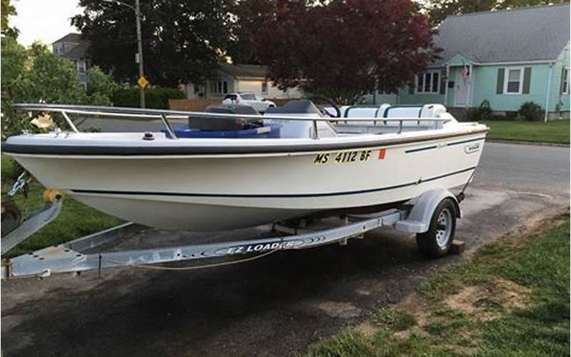 Boston Whaler Jet Boat Models