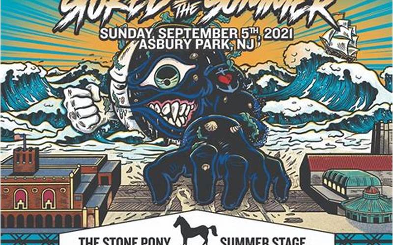 Bouncing Souls Stone Pony: A Haven for Music Lovers