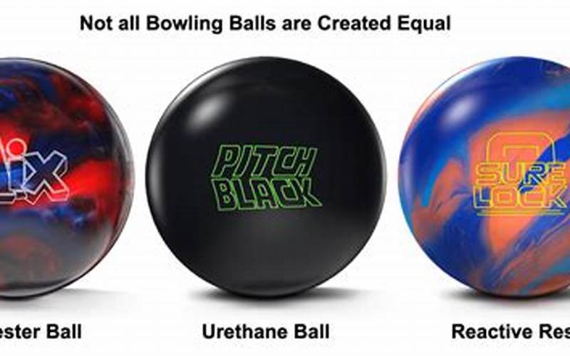 Bowling Ball Surface
