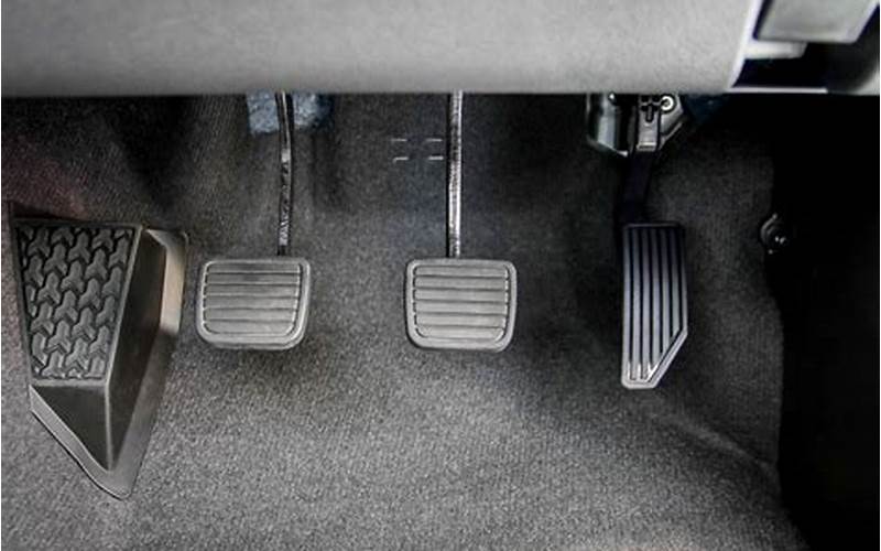 Brake Pedal