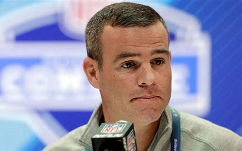 Who is Brandon Beane? Discovering the Net Worth of this NFL Executive