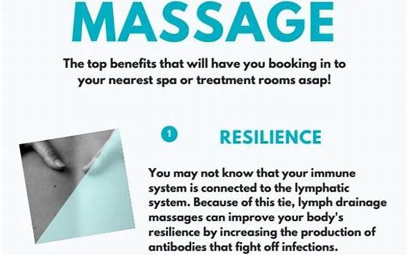 Brazilian Lymphatic Drainage Massage Certification