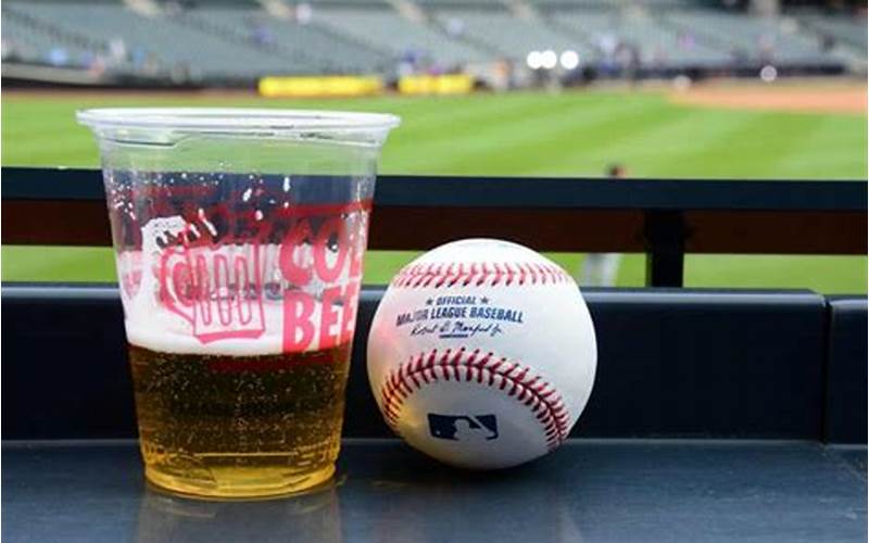 Experience the Ultimate Beerfest at the Ballpark