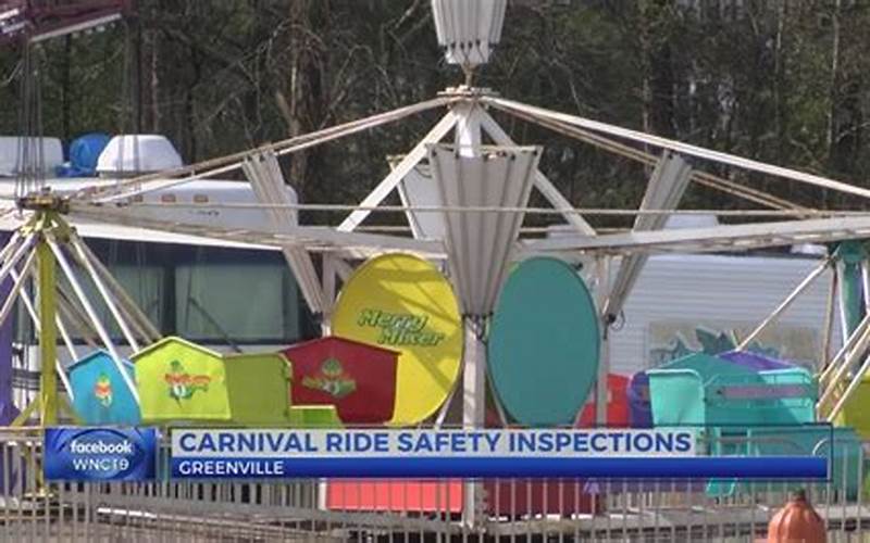 Bridgeview Carnival Safety