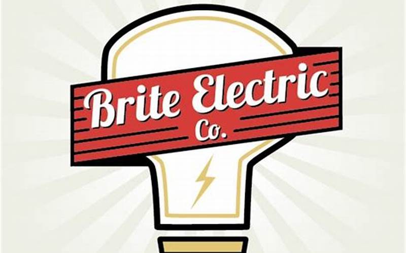 Bright Electric Co. Logo