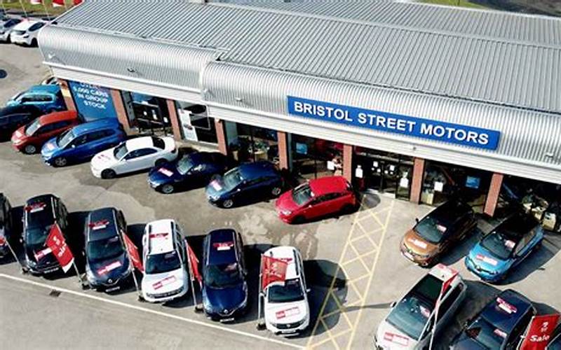 Bristol Car Dealerships