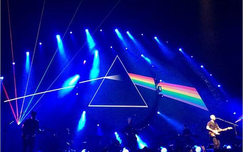 Brit Floyd Red Rocks 2022: The Ultimate Music Experience