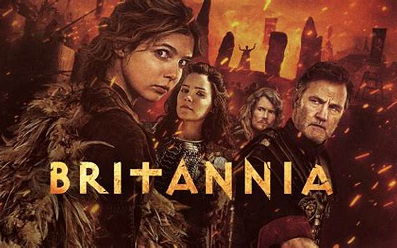 Britannia Season 4 Cancelled: What Went Wrong?