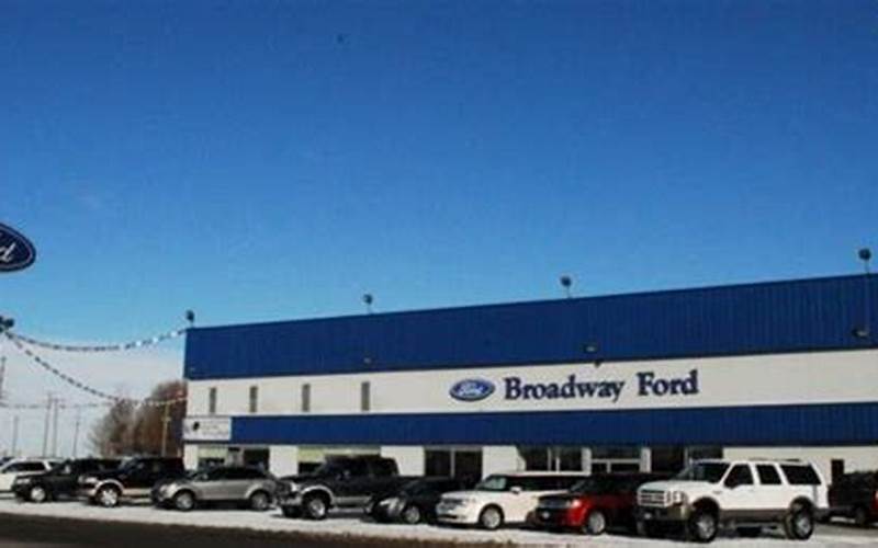 Broadway Ford