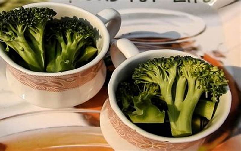 Broccoli Intake