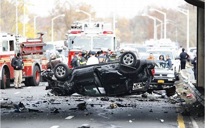 Car Accident in Bronx Today: The Latest News and Updates